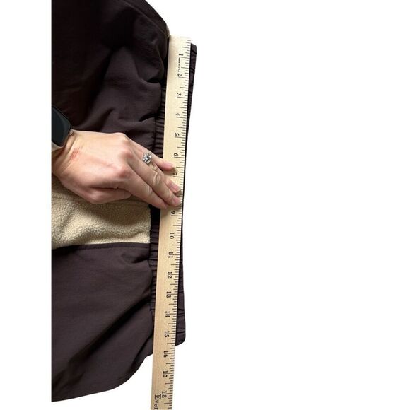 Outdoor Voices Primo Fleece Joggers Lounge Pants size S Cream - Picture 6 of 8